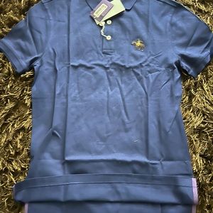 Purple Label polo shirt